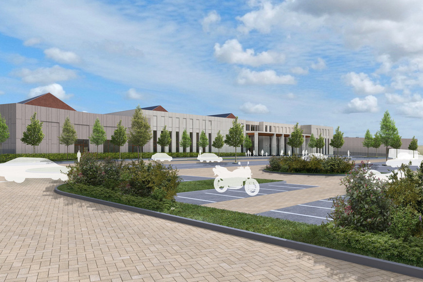 KSSF Relocation Project Kenilworth School